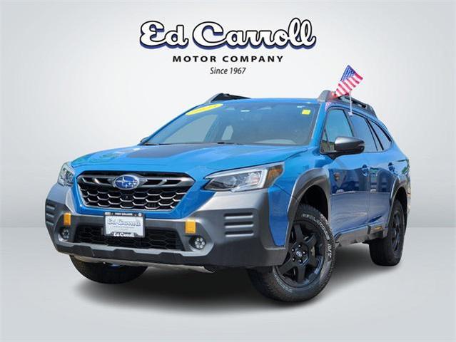 2023 Subaru Outback