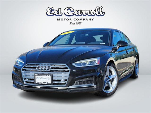 2019 Audi A5