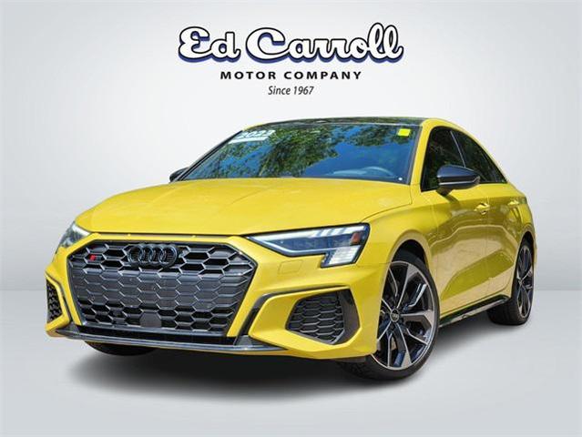 2023 Audi S3