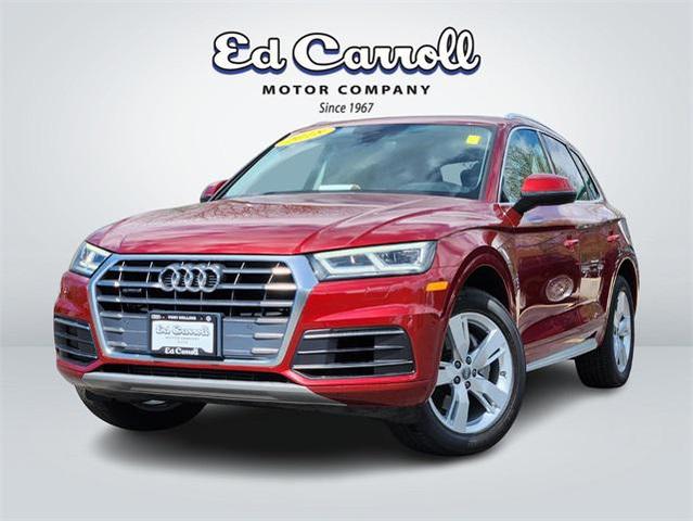 2018 Audi Q5