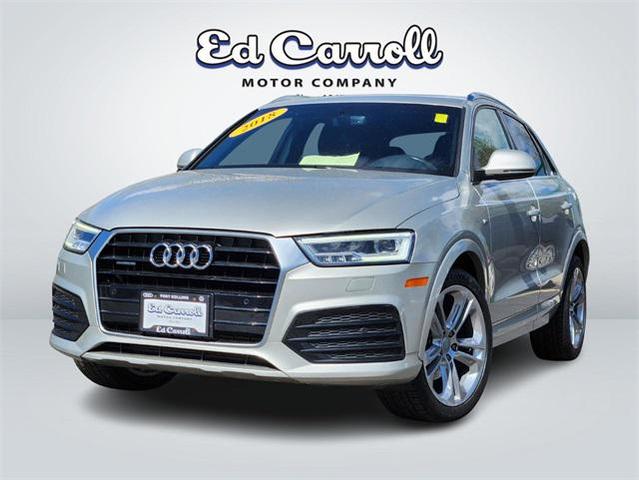2018 Audi Q3