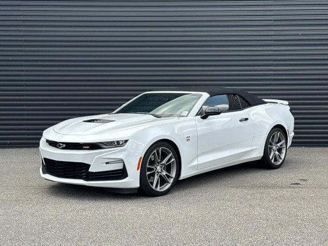 2023 Chevrolet Camaro