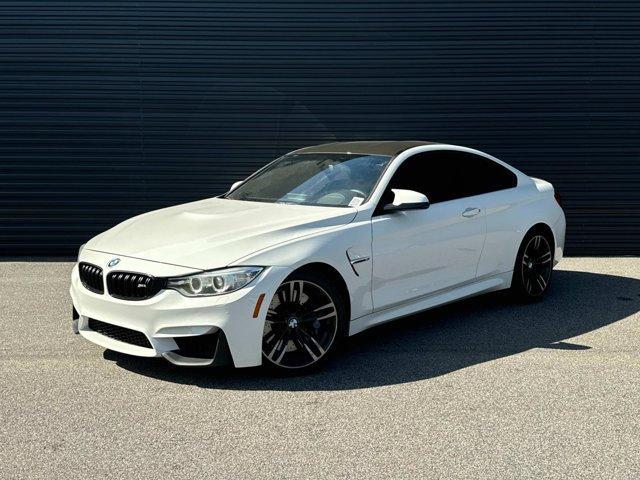 2016 BMW M4