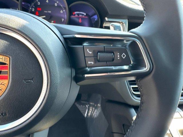 Photo of 2026 Dolomite Silver Metallic Porsche Macan