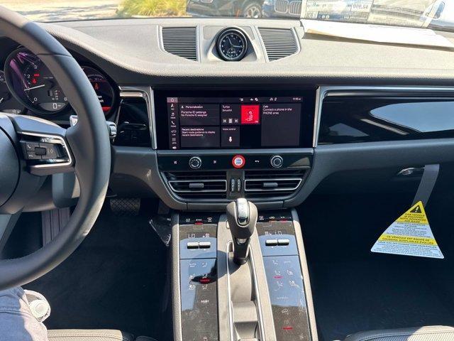 Photo of 2026 Dolomite Silver Metallic Porsche Macan