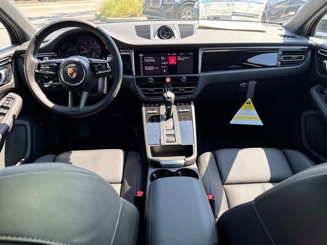 Photo of 2026 Dolomite Silver Metallic Porsche Macan