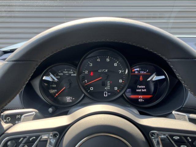 Photo of 2025 White Porsche 718 Boxster