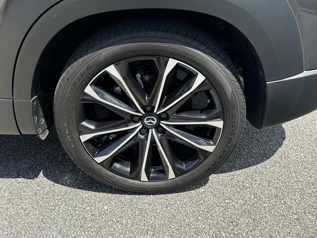 Photo of 2024 Machine Gray Metallic Mazda CX-50