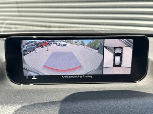 Photo of 2024 Machine Gray Metallic Mazda CX-50