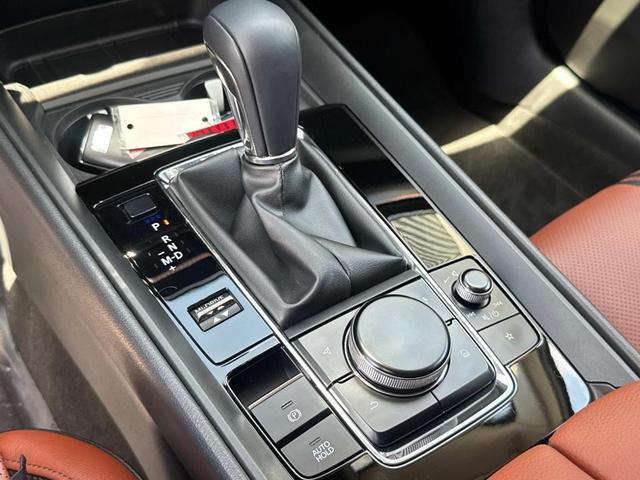 Photo of 2024 Machine Gray Metallic Mazda CX-50
