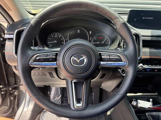 Photo of 2024 Machine Gray Metallic Mazda CX-50