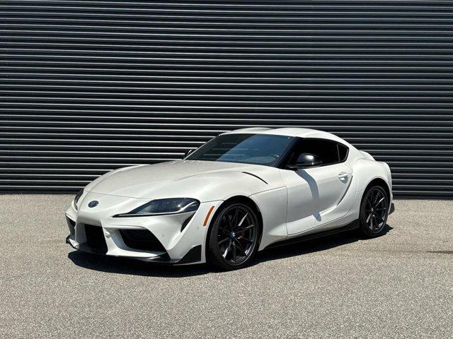 2023 Toyota Supra