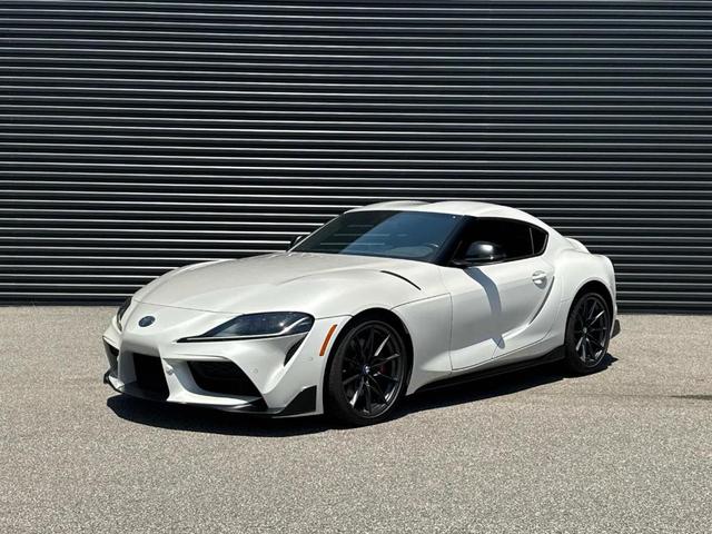 2023 Toyota Supra