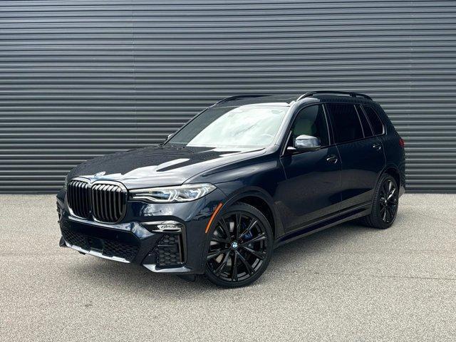 2021 BMW X7