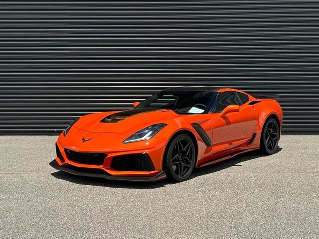 2019 Chevrolet Corvette