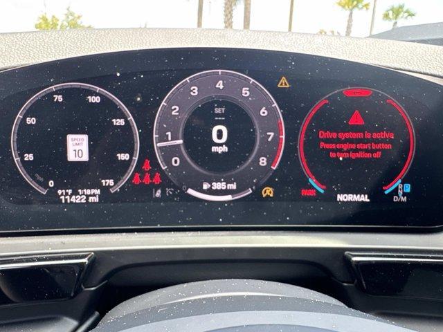 Photo of 2025 Arctic Grey Porsche Cayenne