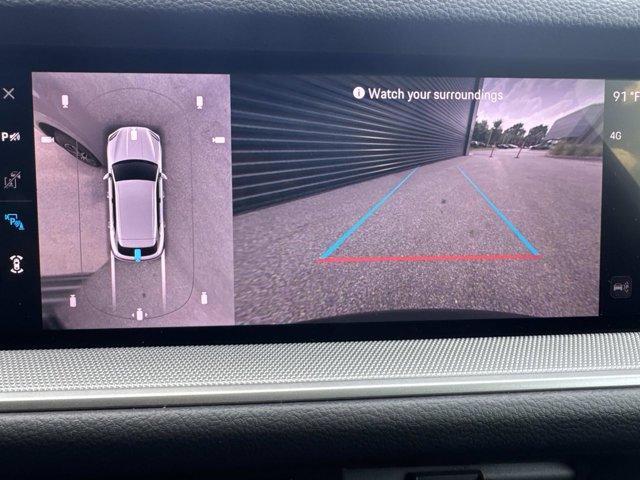 Photo of 2025 Arctic Grey Porsche Cayenne
