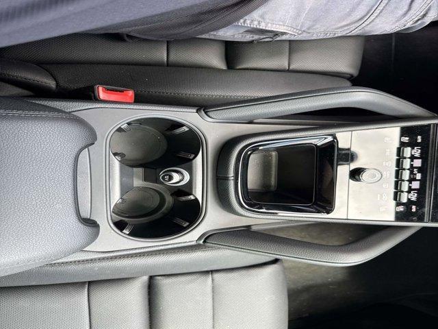 Photo of 2025 Arctic Grey Porsche Cayenne