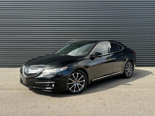 2015 Acura TLX