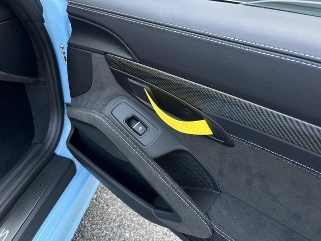 Photo of 2024 PAINT TO SAMPLE Porsche 718 Spyder