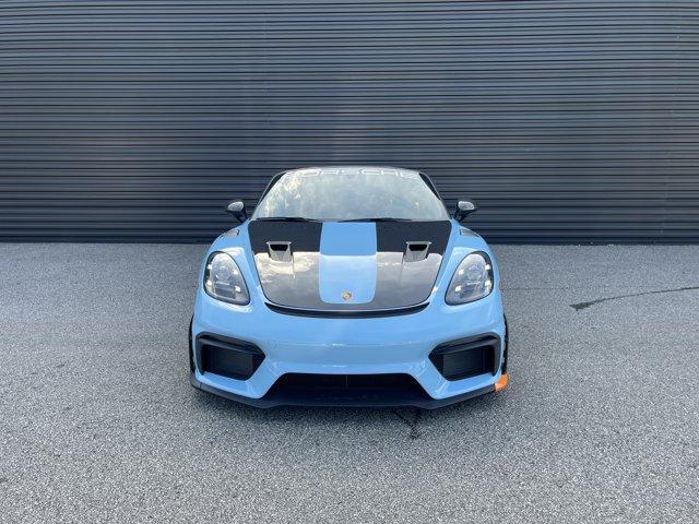 Photo of 2024 PAINT TO SAMPLE Porsche 718 Spyder