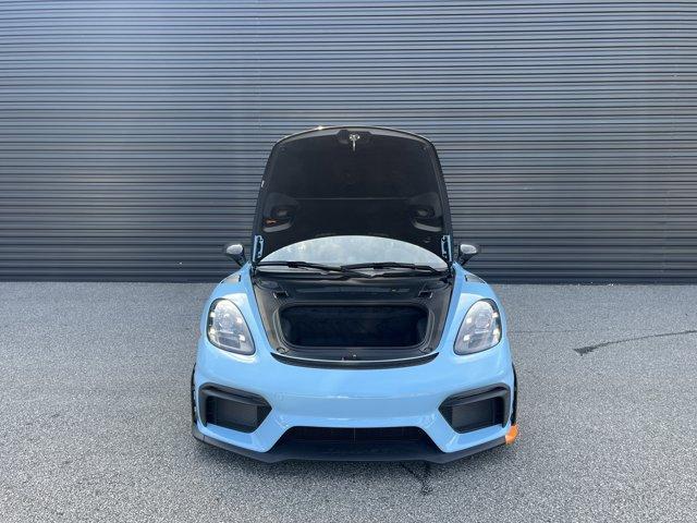 Photo of 2024 PAINT TO SAMPLE Porsche 718 Spyder