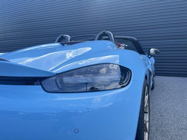 Photo of 2024 PAINT TO SAMPLE Porsche 718 Spyder