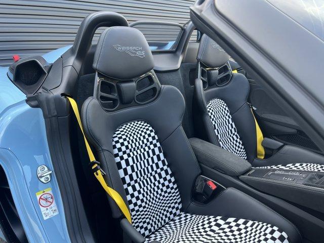 Photo of 2024 PAINT TO SAMPLE Porsche 718 Spyder