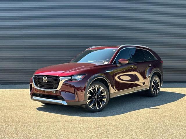 2024 Mazda Cx-90