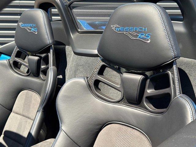 Photo of 2025 Sea Blue Metallic Porsche 718 Spyder