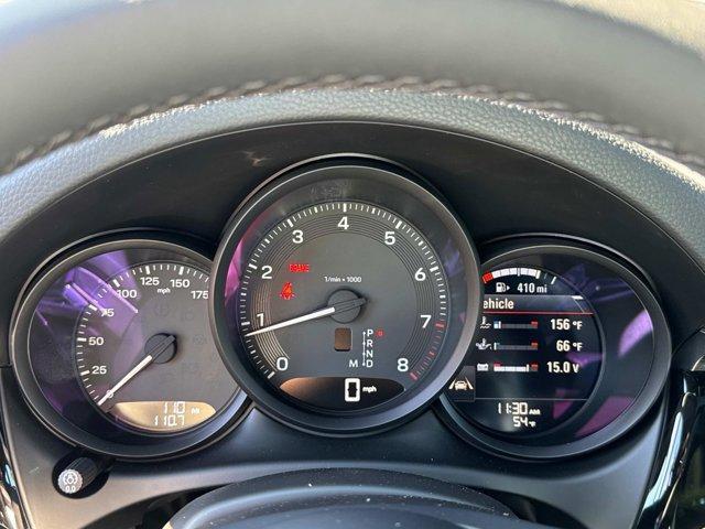 Photo of 2025 Papaya Metallic Porsche Macan