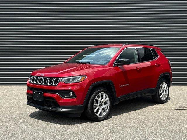 2025 Jeep Compass