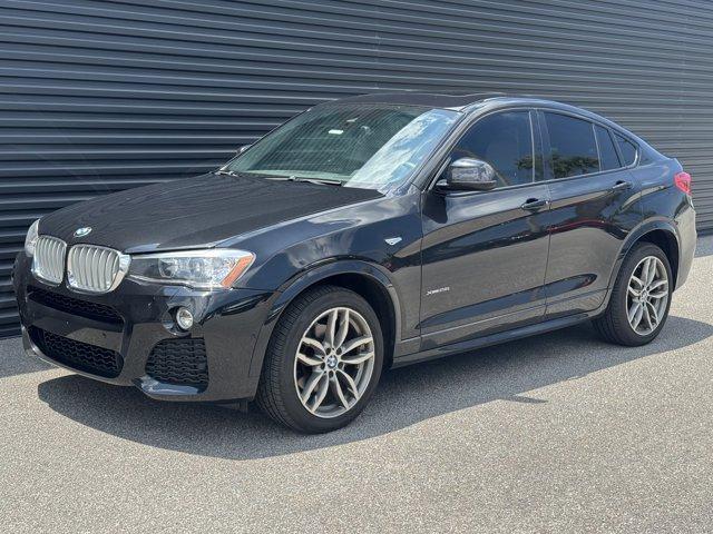 2018 BMW X4