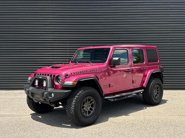 2022 Jeep Wrangler Unlimited