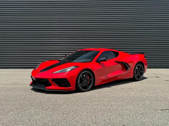 2024 Chevrolet Corvette