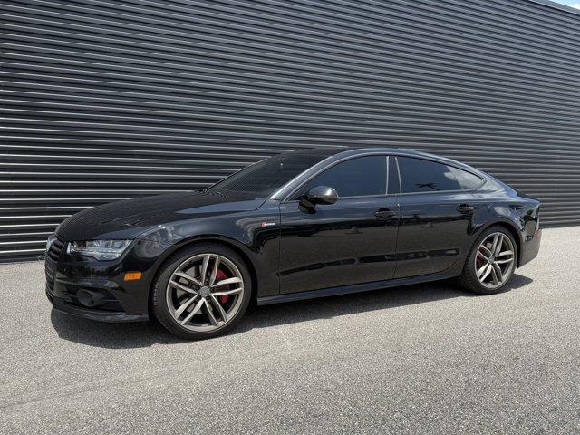 2018 Audi A7