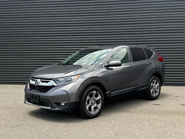 2017 Honda CR-V
