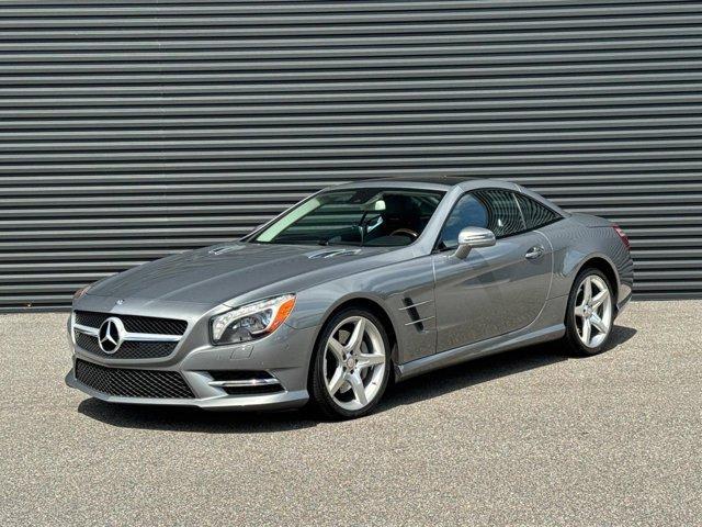 2013 Mercedes-Benz SL-Class