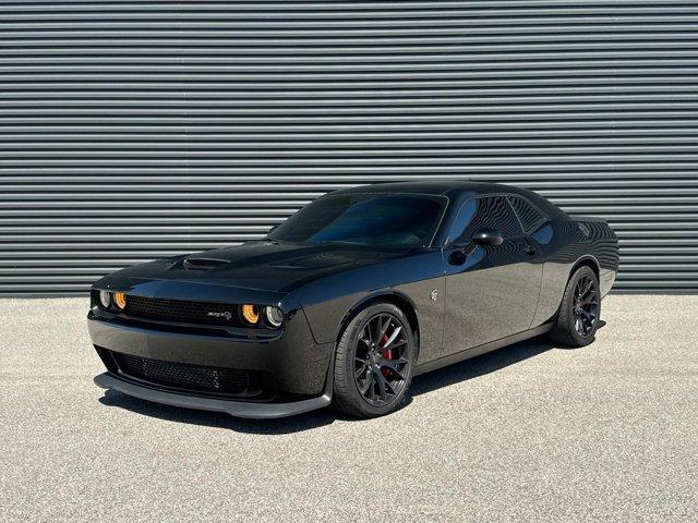 2016 Dodge Challenger