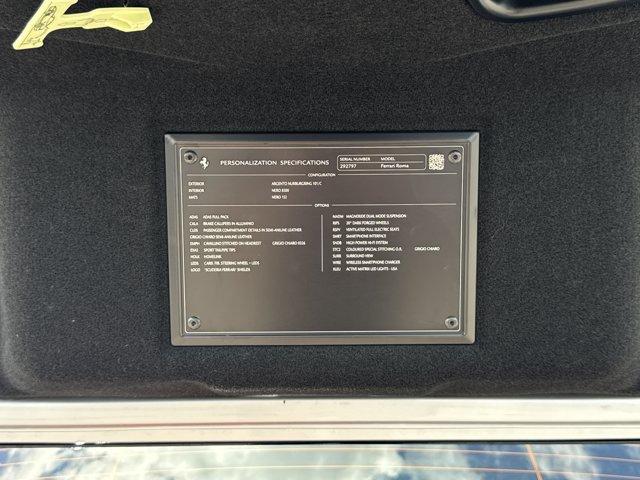 Photo of 2023  Ferrari Roma