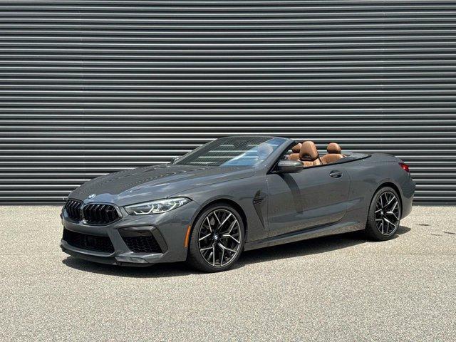 2022 BMW M8