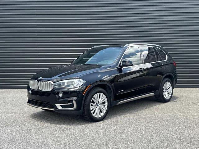 2017 BMW X5