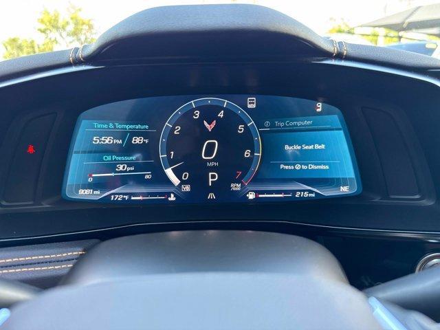 Photo of 2023 Torch Red Chevrolet Corvette