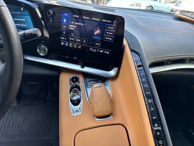 Photo of 2023 Torch Red Chevrolet Corvette