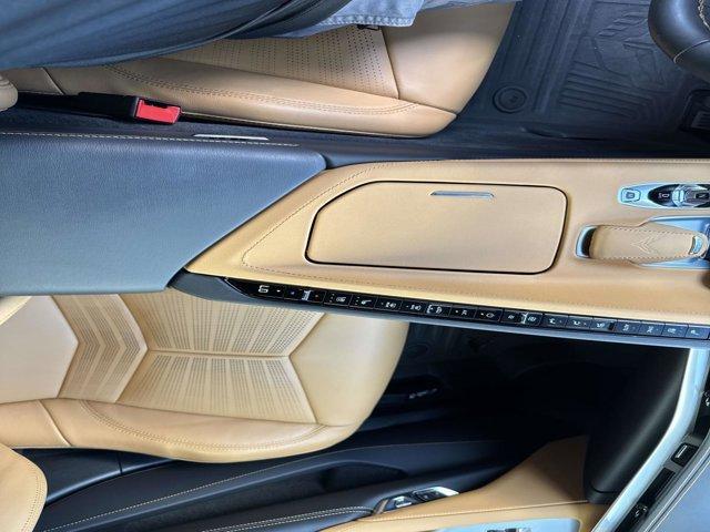 Photo of 2023 Torch Red Chevrolet Corvette