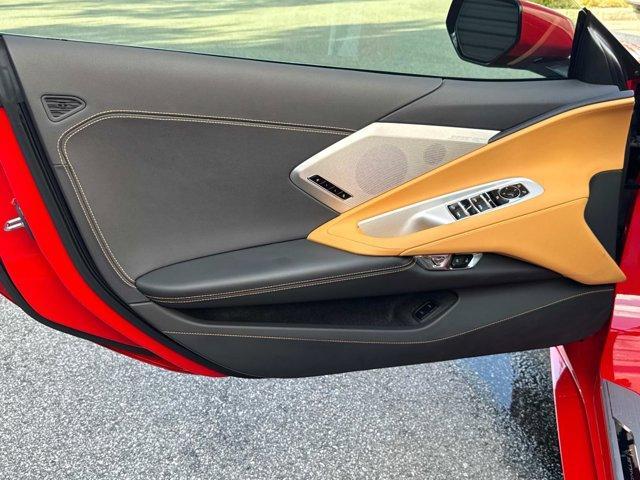 Photo of 2023 Torch Red Chevrolet Corvette