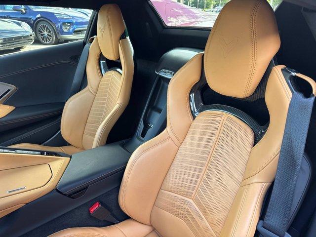 Photo of 2023 Torch Red Chevrolet Corvette