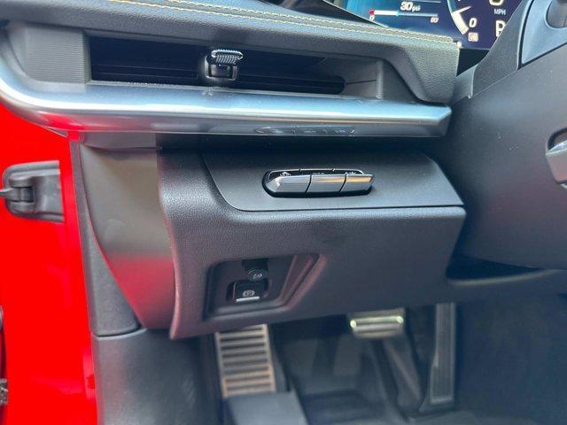 Photo of 2023 Torch Red Chevrolet Corvette