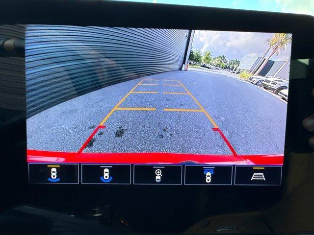 Photo of 2023 Torch Red Chevrolet Corvette