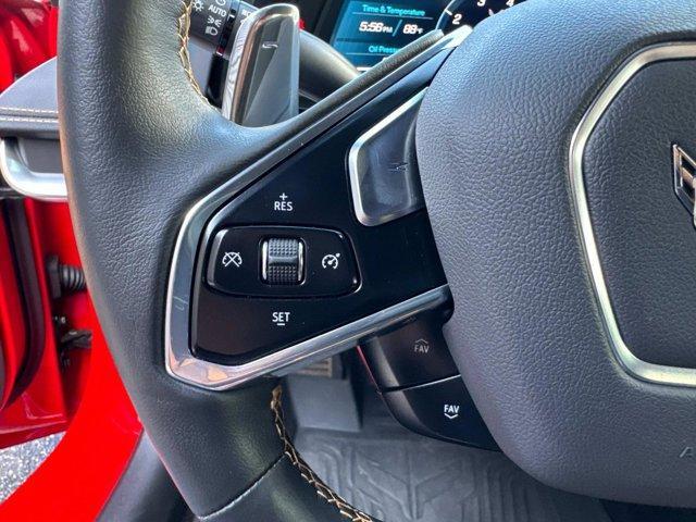 Photo of 2023 Torch Red Chevrolet Corvette